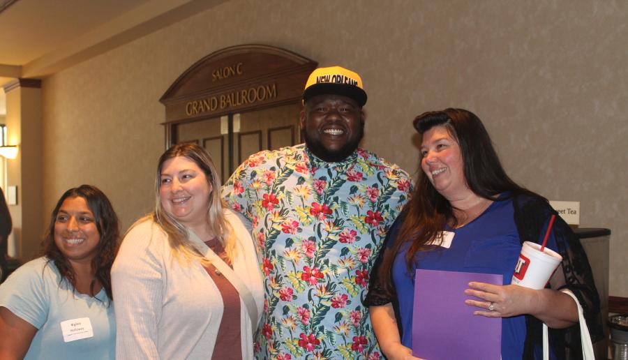 MARC Head Start preservice